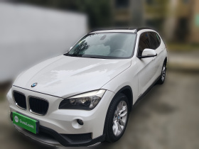 宝马X1 2015款 sDrive18i 时尚晋级版