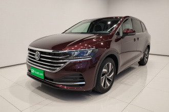 大众 威然 2022款 380TSI 尊驰版