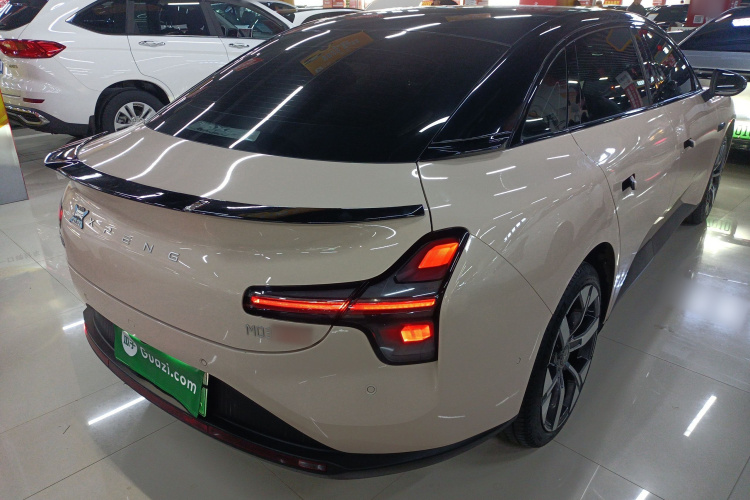 小鹏MONA M03 2024款 515 长续航车身外观6005