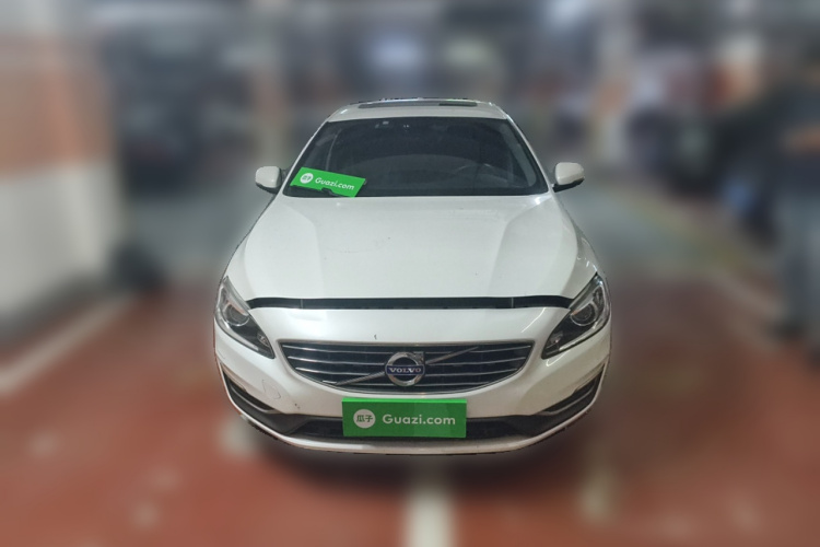 沃尔沃S60 2015款 S60L T5 智驭版车身外观6001