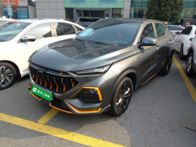 长安欧尚X5 2022款 运动版 1.5T DCT旋风冲锋