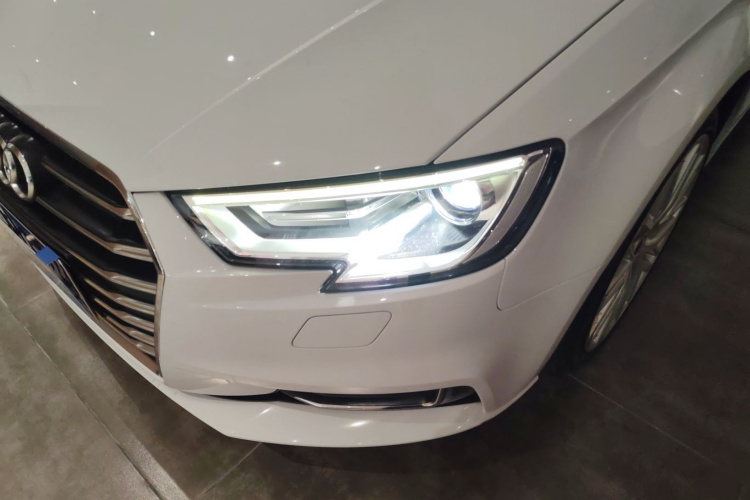 奥迪A3 2020款 Sportback 35 TFSI 进取型 国VI局部细节36