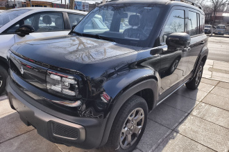 宝骏悦也Plus 2025款 旗舰版 5座