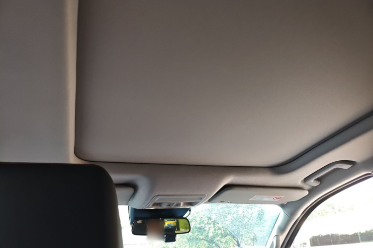 福特 游骑侠Ranger 2023款 探迹四驱自动版 汽油中控内饰22