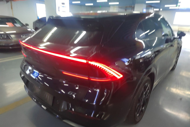 小鹏G7 2025款 702 超长续航 Max车身外观7