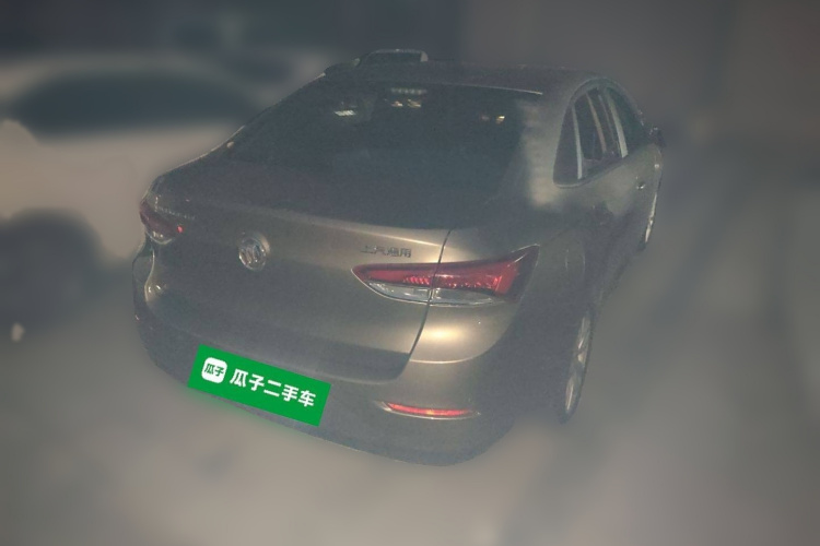 别克 英朗 2021款 改款 典范 1.5L 自动精英型车身外观6005