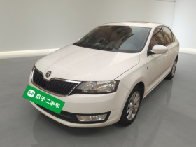 斯柯达 昕锐 2016款 1.6L 手动创行版