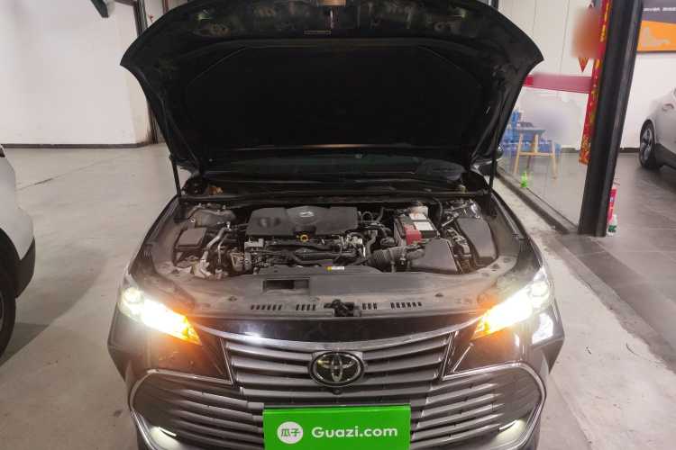 丰田 亚洲龙 2019款 2.0L XLE尊享版 国VI局部细节24