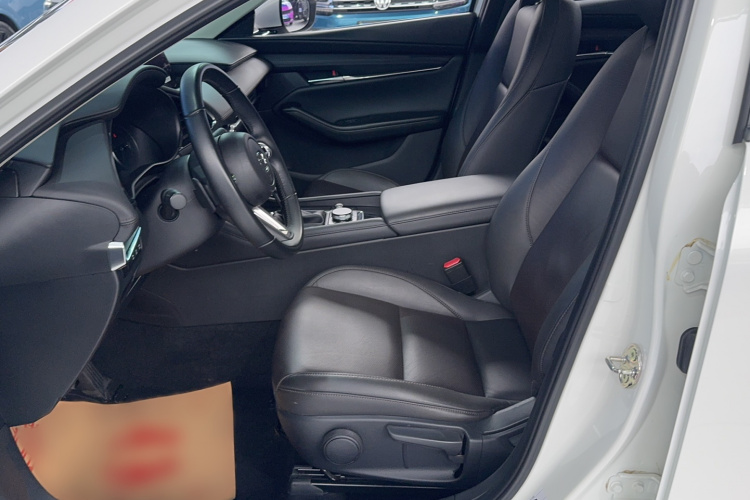 马自达3 昂克赛拉 2023款 2.0L 自动质雅版局部细节19