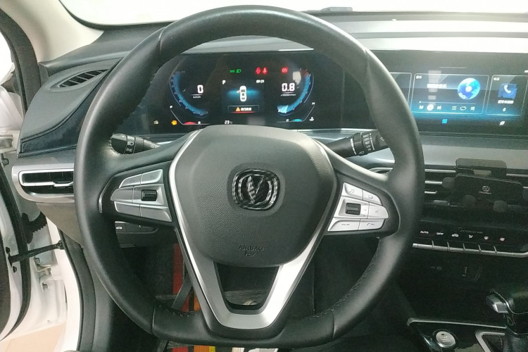 长安 逸动 2020款 PLUS 百万版 1.6L GDI CVT豪华型局部细节13