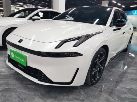 领克07 2024款 EM-P 126长续航 Halo