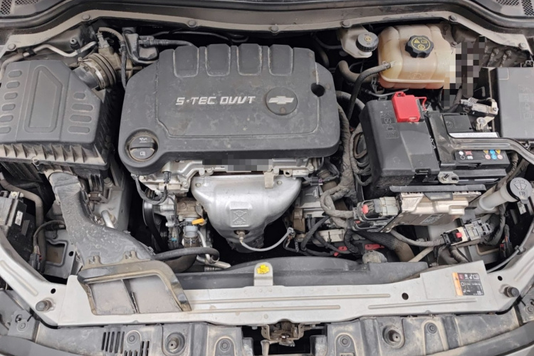 雪佛兰 科鲁泽 2023款 1.5L 双离合悦享版局部细节24