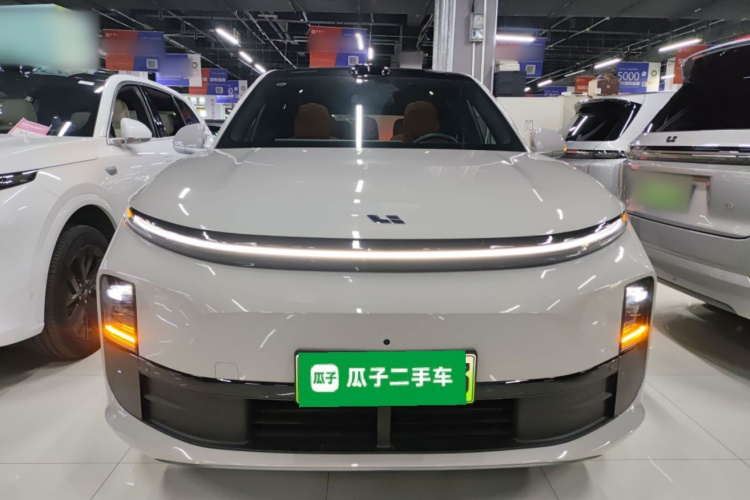 理想汽车 理想L6 2024款 Max车身外观6001