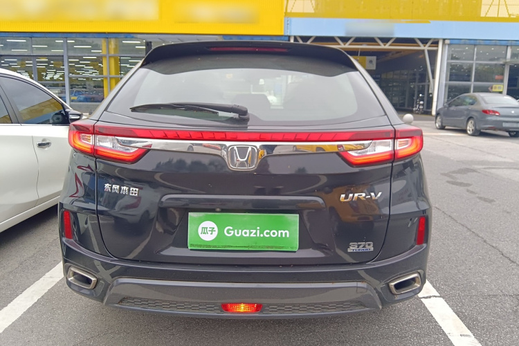 本田UR-V 2017款 370TURBO 两驱尊贵版 国V车身外观6004
