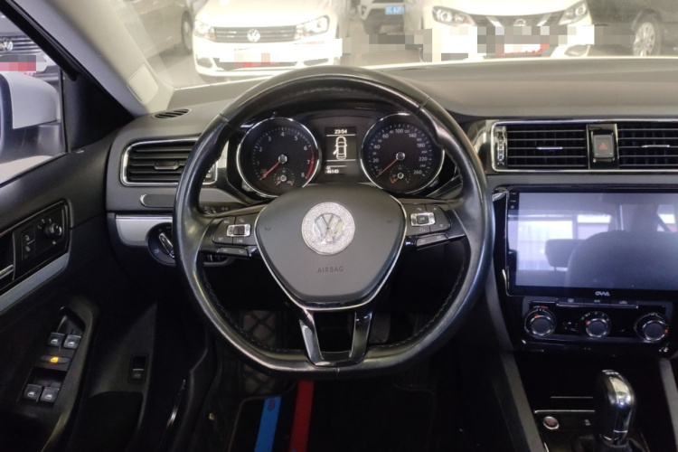 大众 速腾 2018款 280TSI DSG熠动版局部细节13