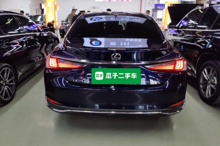 雷克萨斯ES 2020款 200 豪华版车身外观6004