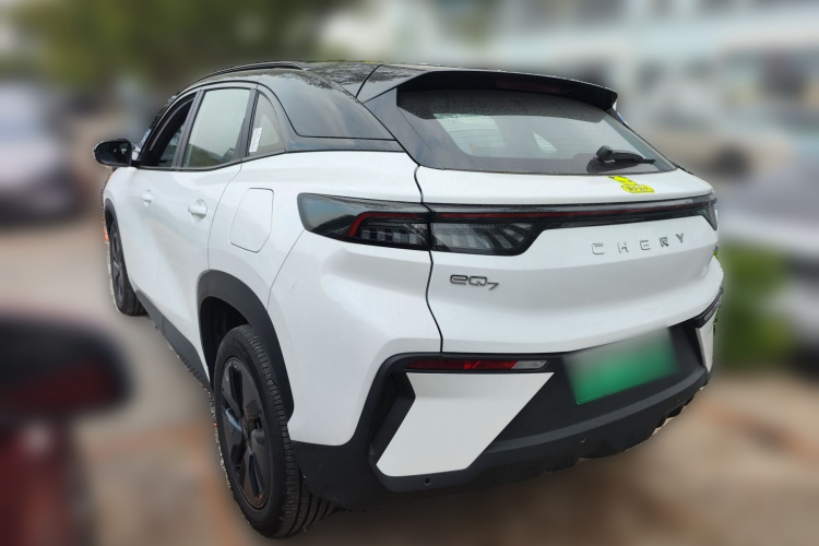 奇瑞新能源 奇瑞舒享家 2023款 512km Pro车身外观6003