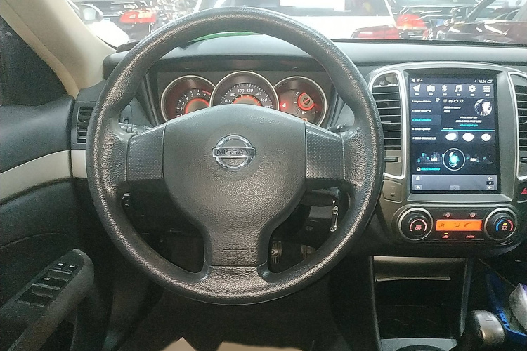 日产 轩逸 2016款 经典 1.6XE 手动领先版局部细节13