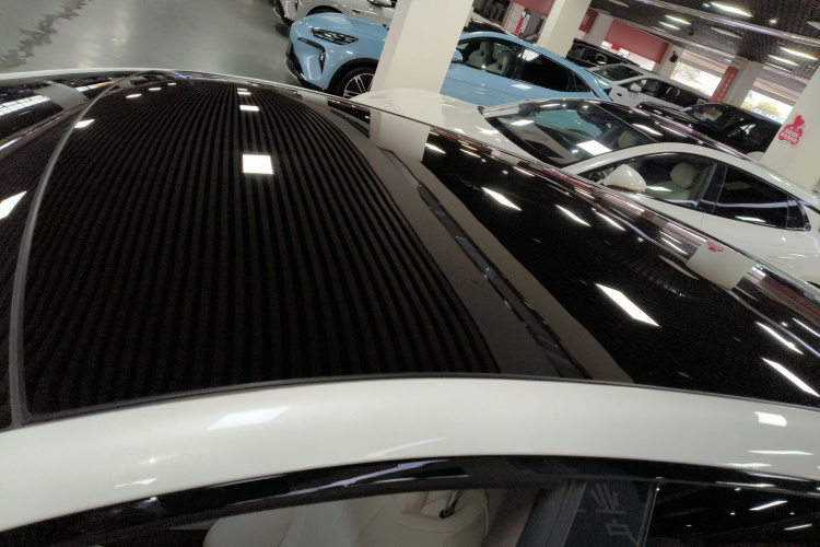 腾势Z9GT 2024款 1100四驱Max版局部细节57