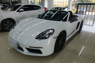 保时捷718 2019款 Boxster T 2.0T