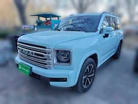 哈弗H9 2024款 2.0T 汽油四驱极境版