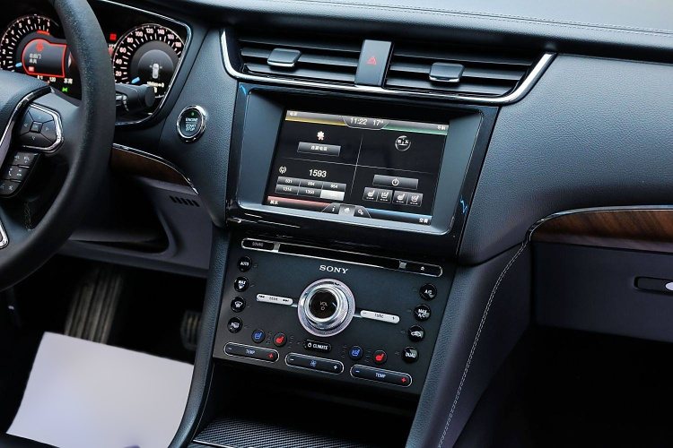 福特 金牛座 2015款 EcoBoost 325 V6旗舰型局部细节16