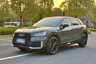 奥迪Q2L 2021款 35 TFSI 进取动感型