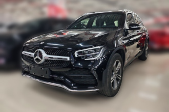 奔驰GLC 2020款 GLC 260 L 4MATIC 豪华型