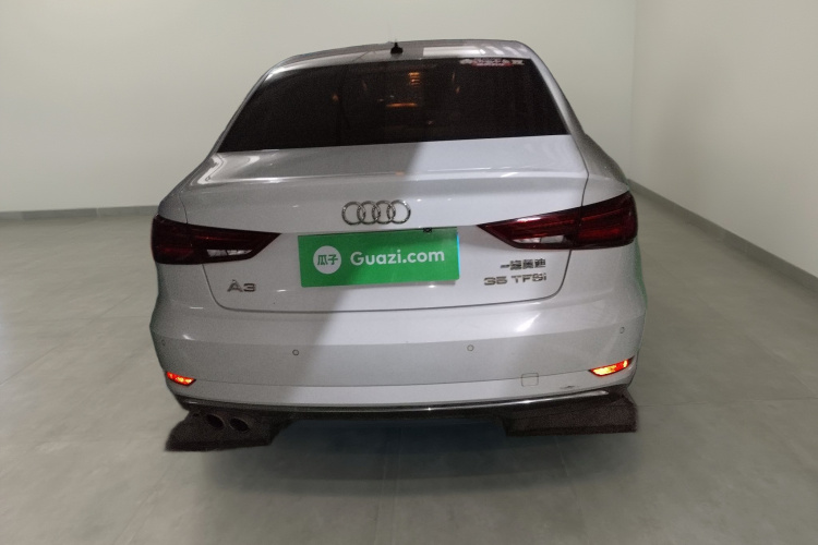 奥迪A3 2019款 Limousine 35 TFSI 进取型 国VI车身外观6