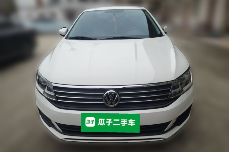 大众 2019款 朗逸启航 1.5L 手动风尚版 国VI车身外观6001