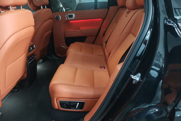 理想汽车 理想L7 2023款 Pro中控内饰7004