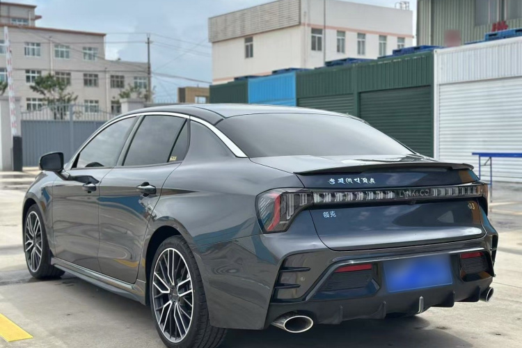 领克03 2023款 2.0TD DCT劲Pro车身外观6007