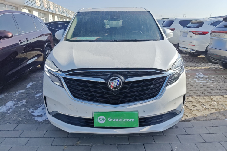 别克GL8 2020款 ES陆尊 653T 旗舰型车身外观2