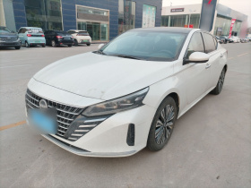 日产 天籁 2022款 2.0L XL-TLS 悦享版