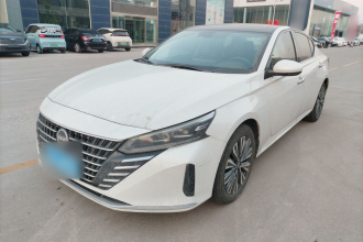 日产 天籁 2022款 2.0L XL-TLS 悦享版