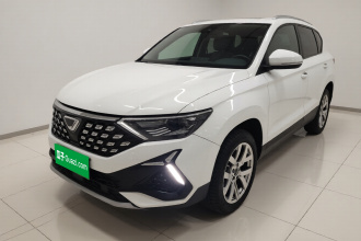 捷达VS5 2023款 280TSI 自动进取型