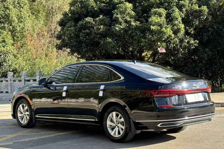 大众 帕萨特 2024款 280TSI 商务版车身外观6005