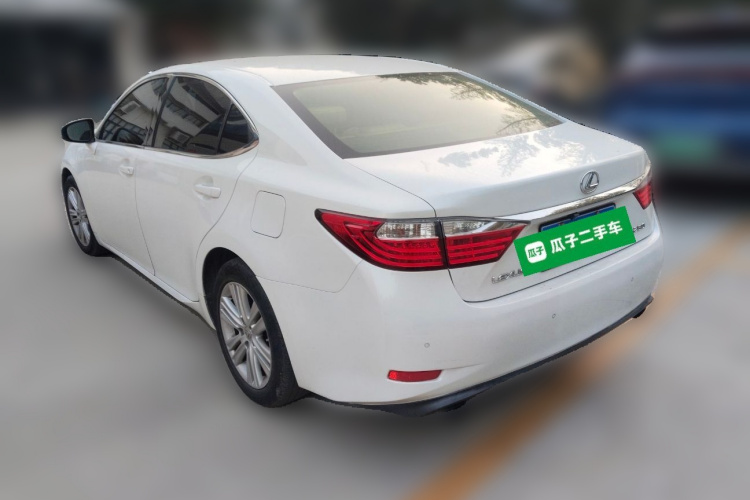 雷克萨斯ES 2013款 250 精英版车身外观6003