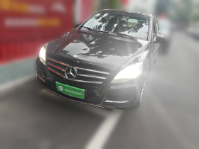 奔驰R级 2010款 R 300 L 豪华型