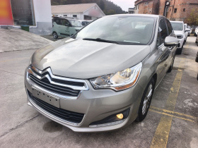 雪铁龙C4L 2015款 1.2T 自动豪华版