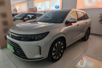 鸿蒙智行 问界M7 2022款 1.5T 后驱舒适版