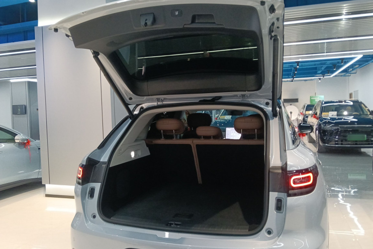 零跑汽车 零跑C11 2026款 增程 300激光雷达智尊版局部细节23