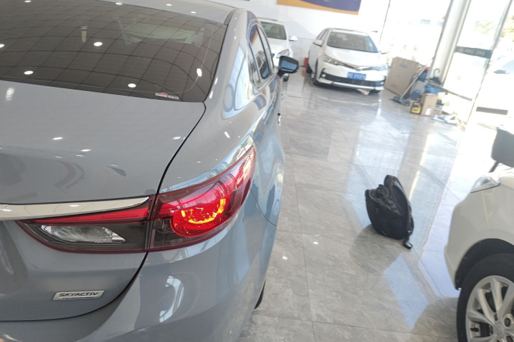 马自达 阿特兹 2018款 2.0L 蓝天豪华版 国V车身外观6006