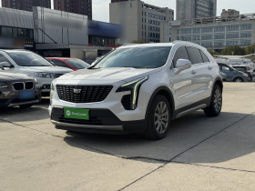 凯迪拉克XT4 2023款 28T 两驱豪华型