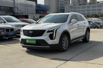 凯迪拉克XT4 2023款 28T 两驱豪华型