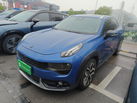 领克02 2018款 1.5T DCT两驱劲Pro版 国V