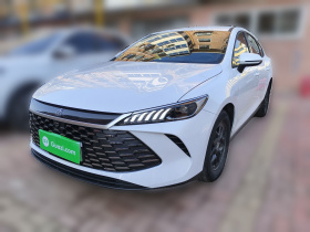 比亚迪 秦PLUS 2025款 DM-i 智驾版 55KM领先型