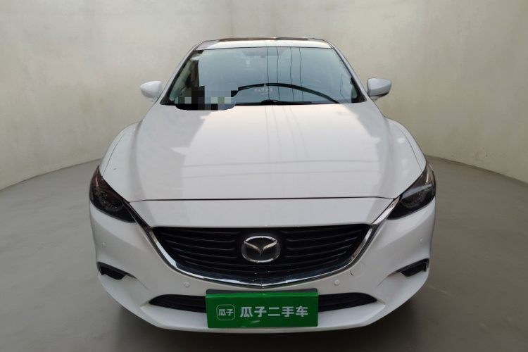 马自达 阿特兹 2018款 2.5L 蓝天运动版 国V车身外观2