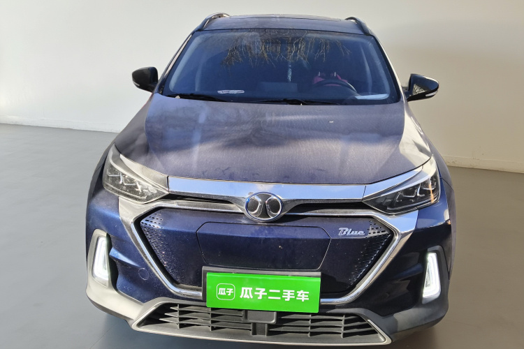 北京汽车 北京EX5 2019款 悦风版车身外观2