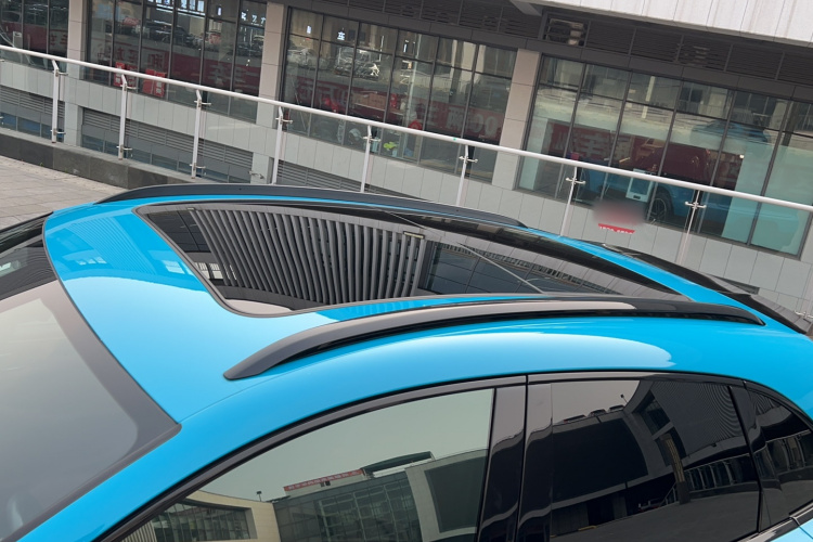 保时捷 2021款 Macan 2.0T局部细节57